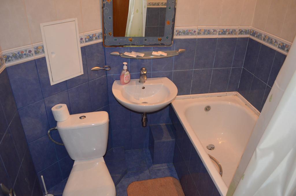 Chapayev Apartments Kiev Chambre photo