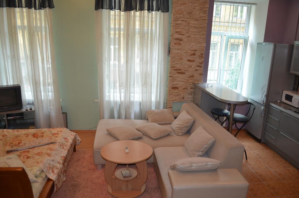 Chapayev Apartments Kiev Chambre photo