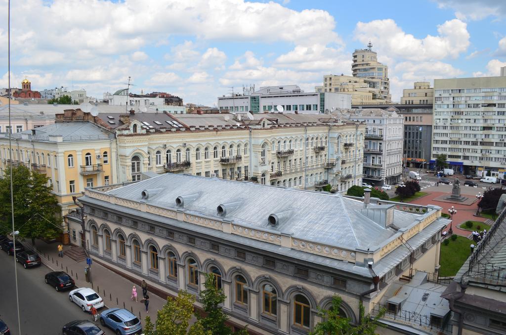 Chapayev Apartments Kiev Extérieur photo