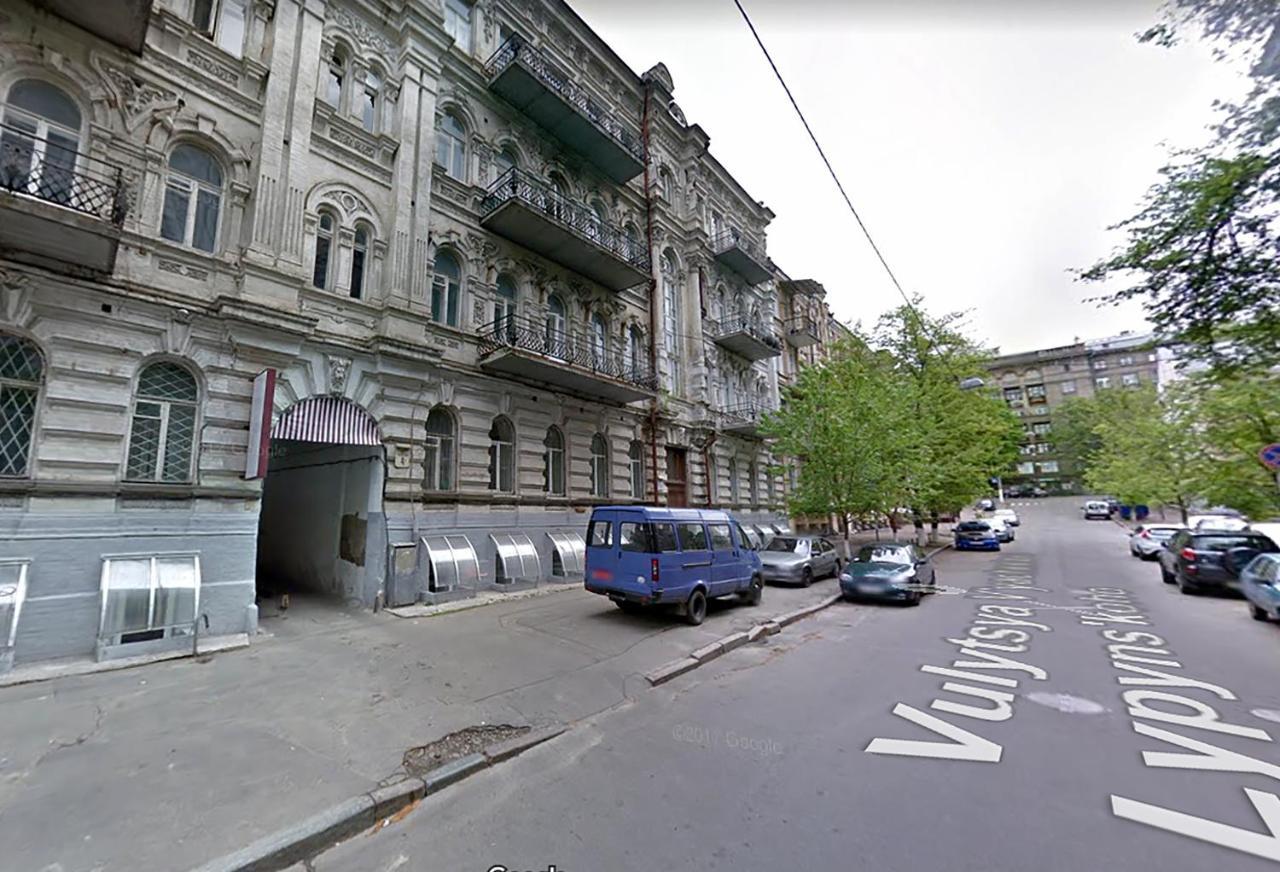 Chapayev Apartments Kiev Extérieur photo