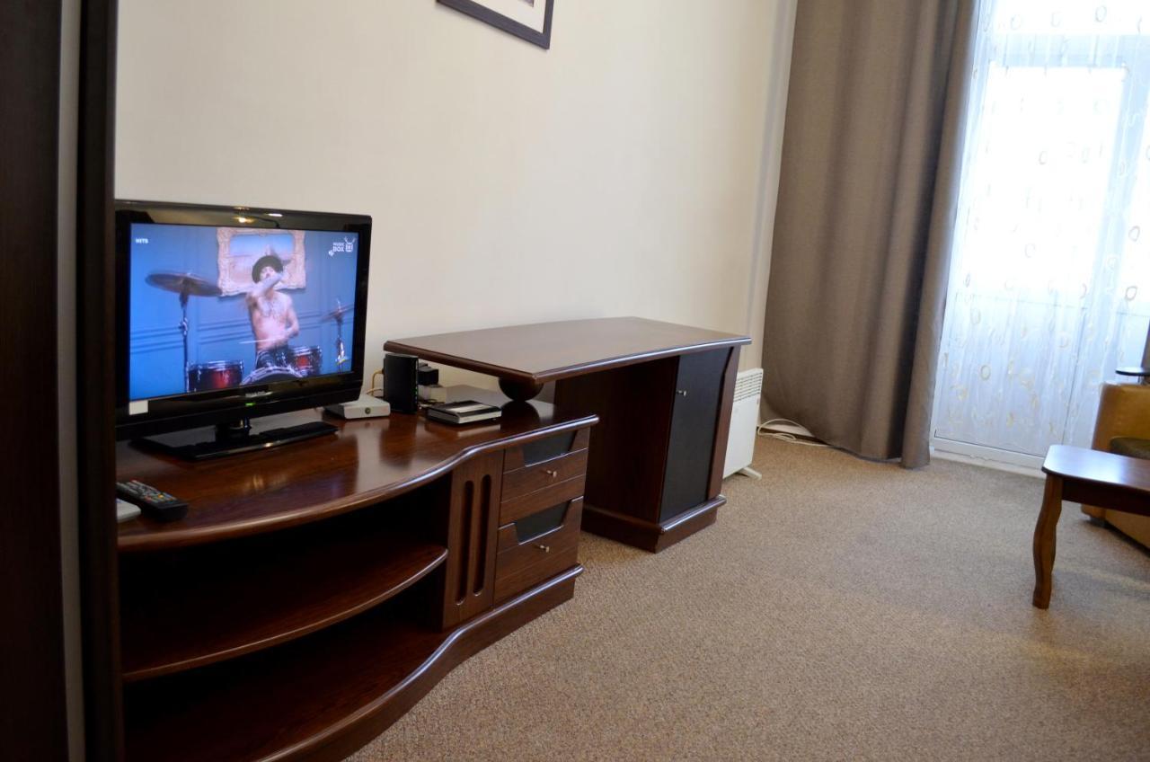 Chapayev Apartments Kiev Extérieur photo
